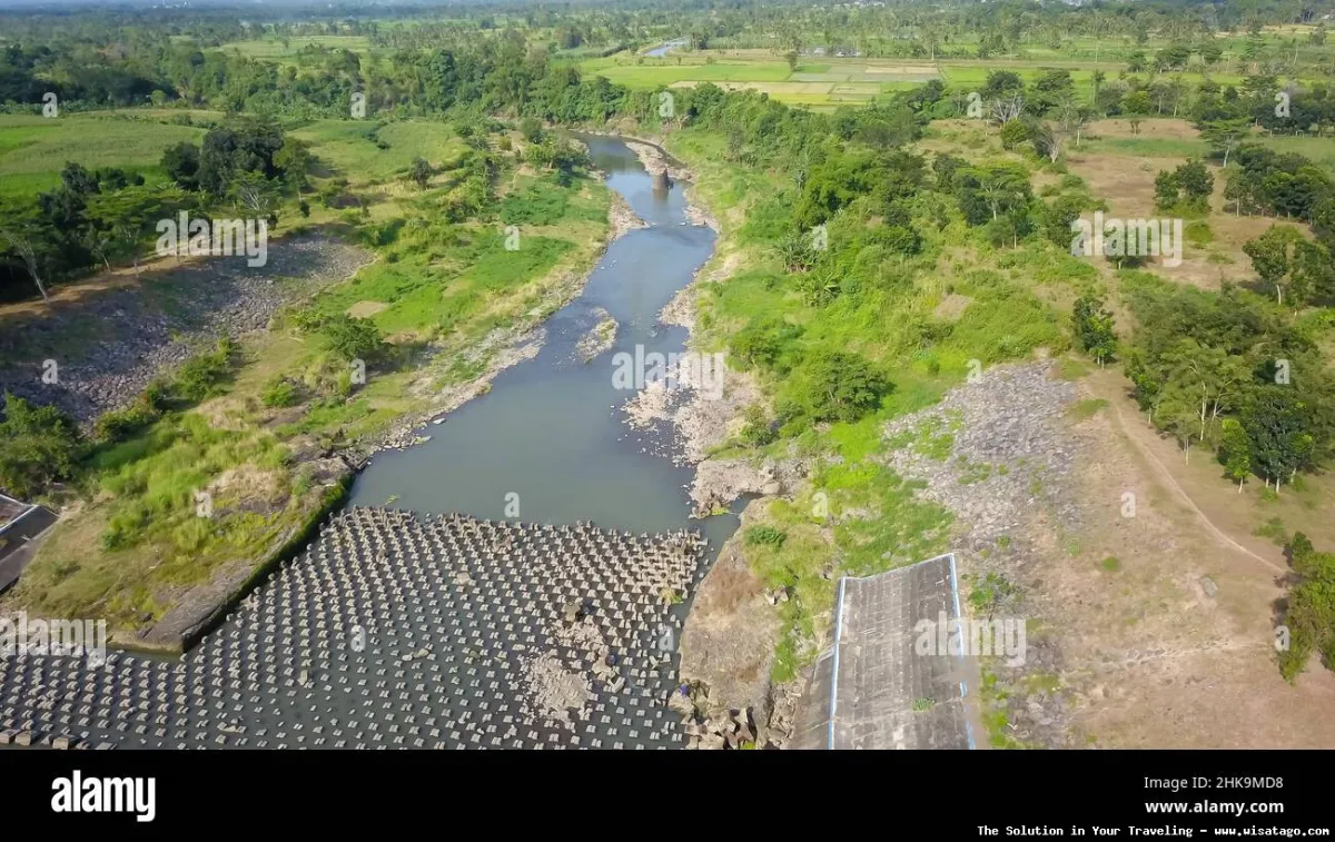 Bendungan Sampean Baru, infrastruktur kebanggaan
