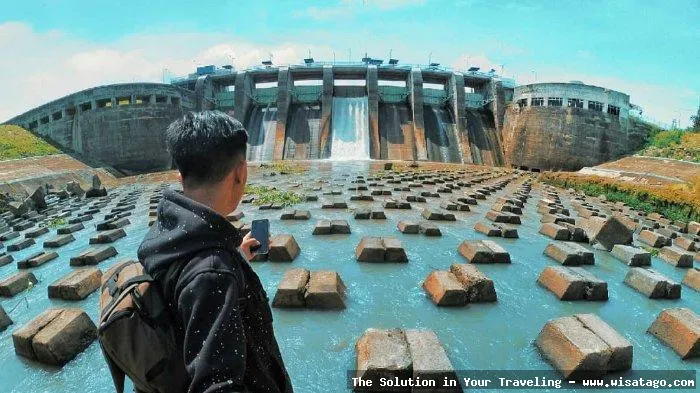 Bendungan Sampean Baru, infrastruktur irigasi penting