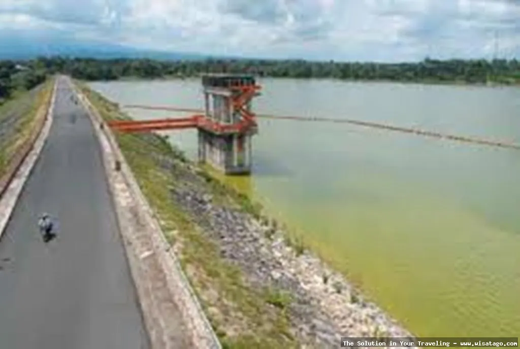Bendungan Sutami: megahnya infrastruktur air