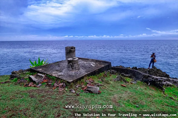 Benteng Anoi Itam saksi bisu sejarah