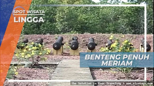 Benteng Bukit Cening, warisan sejarah.