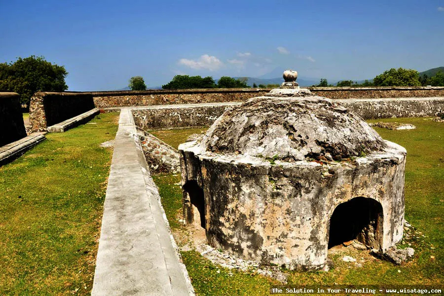 Benteng Indra Prata: Tips, Harga Tiket, Kuliner, Lokasi, Fasilitas dan Spot Benteng Indra Prata: Tips, Harga Tiket, Kuliner, Lokasi, Fasilitas dan Spot