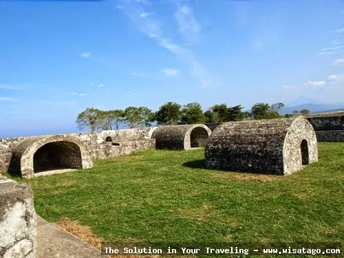 Benteng Indra Prata, bangunan bersejarah kokoh