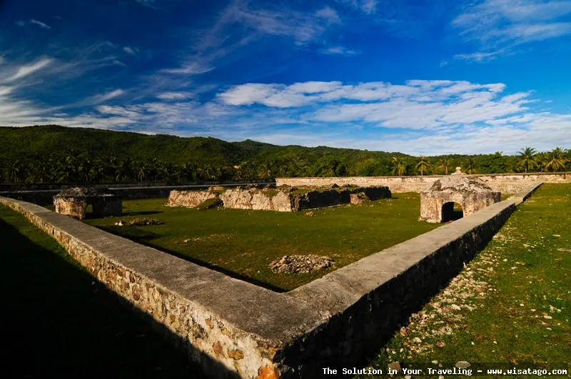 Benteng Indra Prata, bangunan bersejarah kokoh