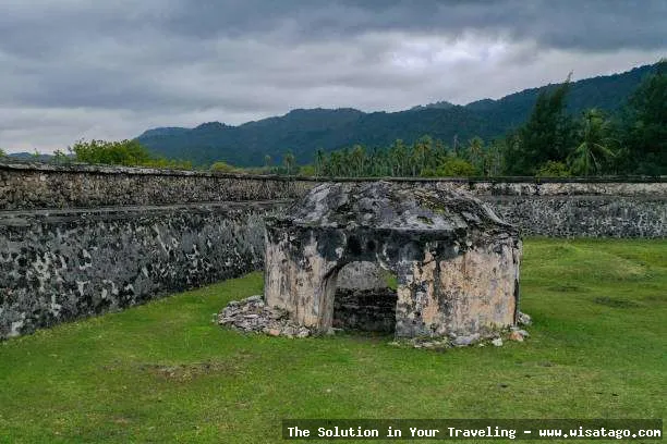 Benteng Indra Prata, warisan sejarah Aceh
