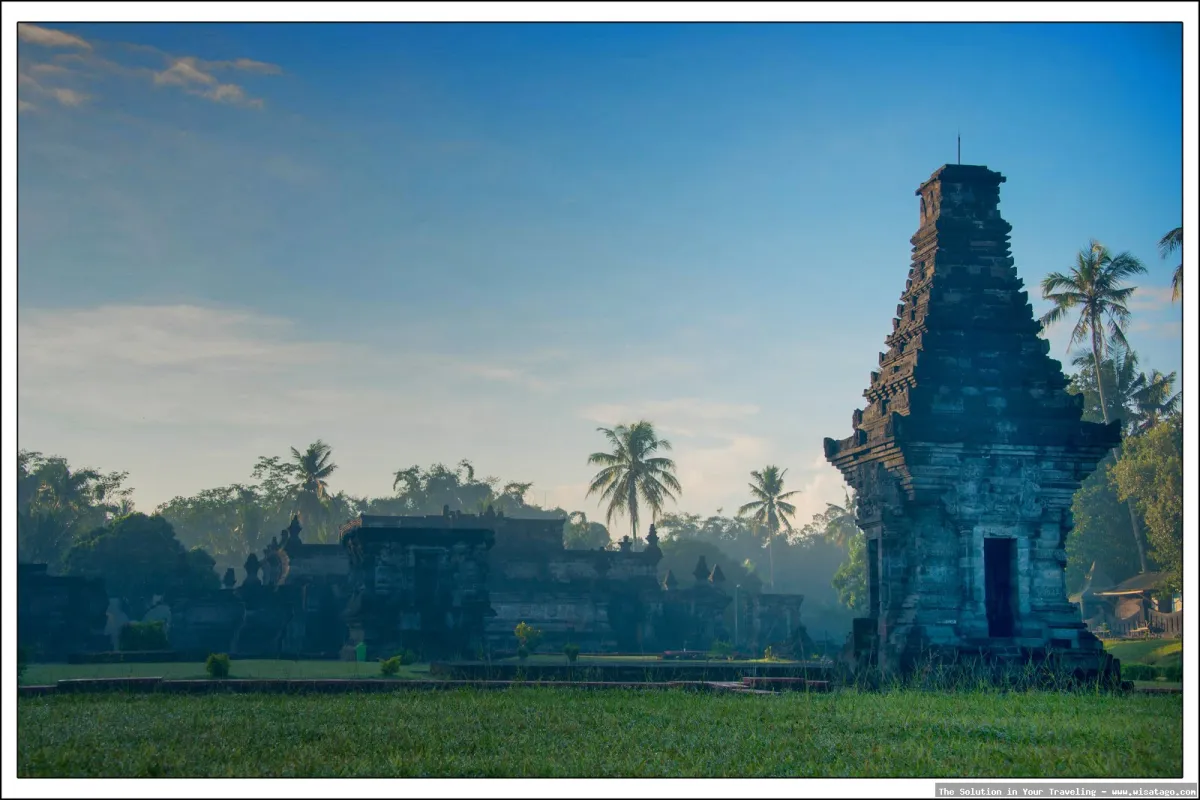 Blitar: Pemandangan kota yang menawan