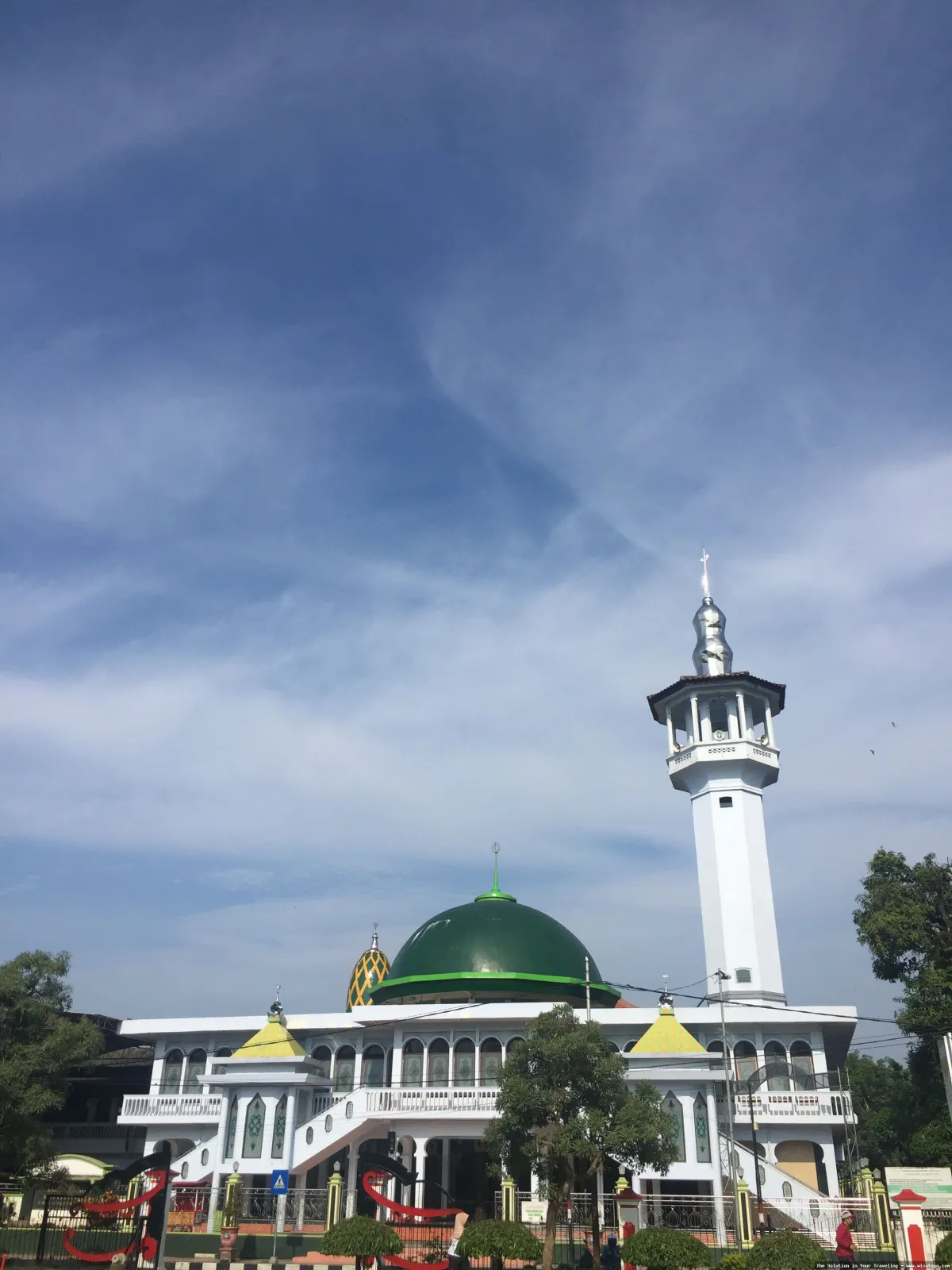 Blitar: Suasana kota yang menawan