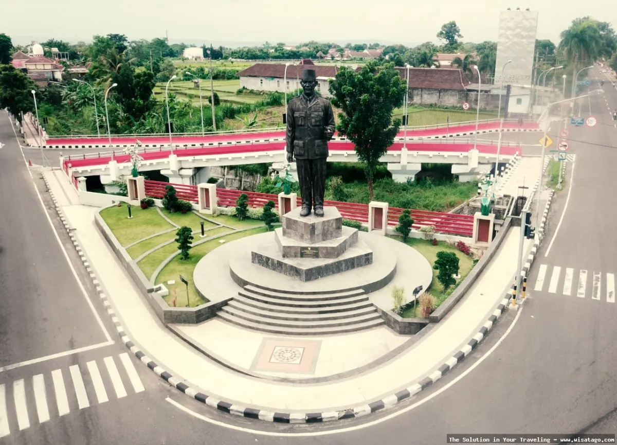 Blitar: pesona kota kelahiran Bung Karno