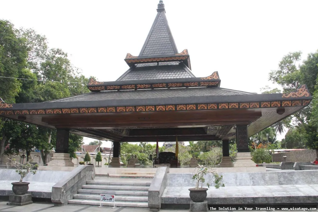 Blitar: Suasana kota kelahiran Bung Karno