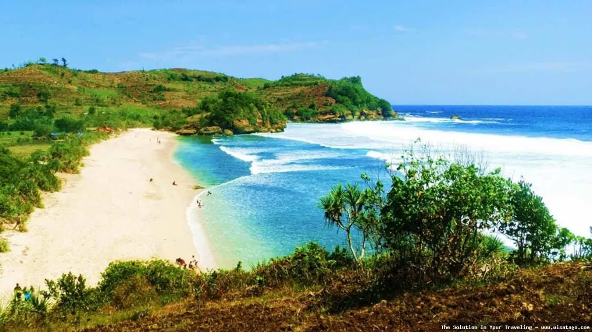 Blitar: Peta wisata dan kuliner