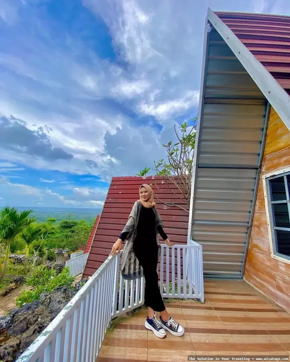 Boekit Tinggi Daramista, pemandangan indah memukau