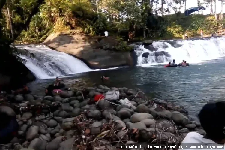 Bukit Apetlepet, pemandangan alam memukau