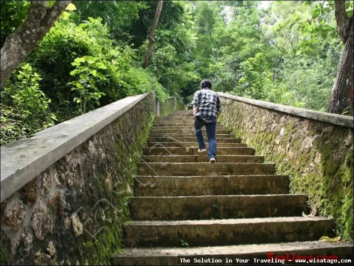 Bukit Geger, pemandangan indah memukau
