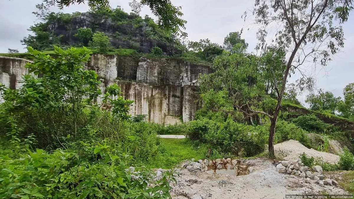 Bukit Geger, pemandangan indah memukau
