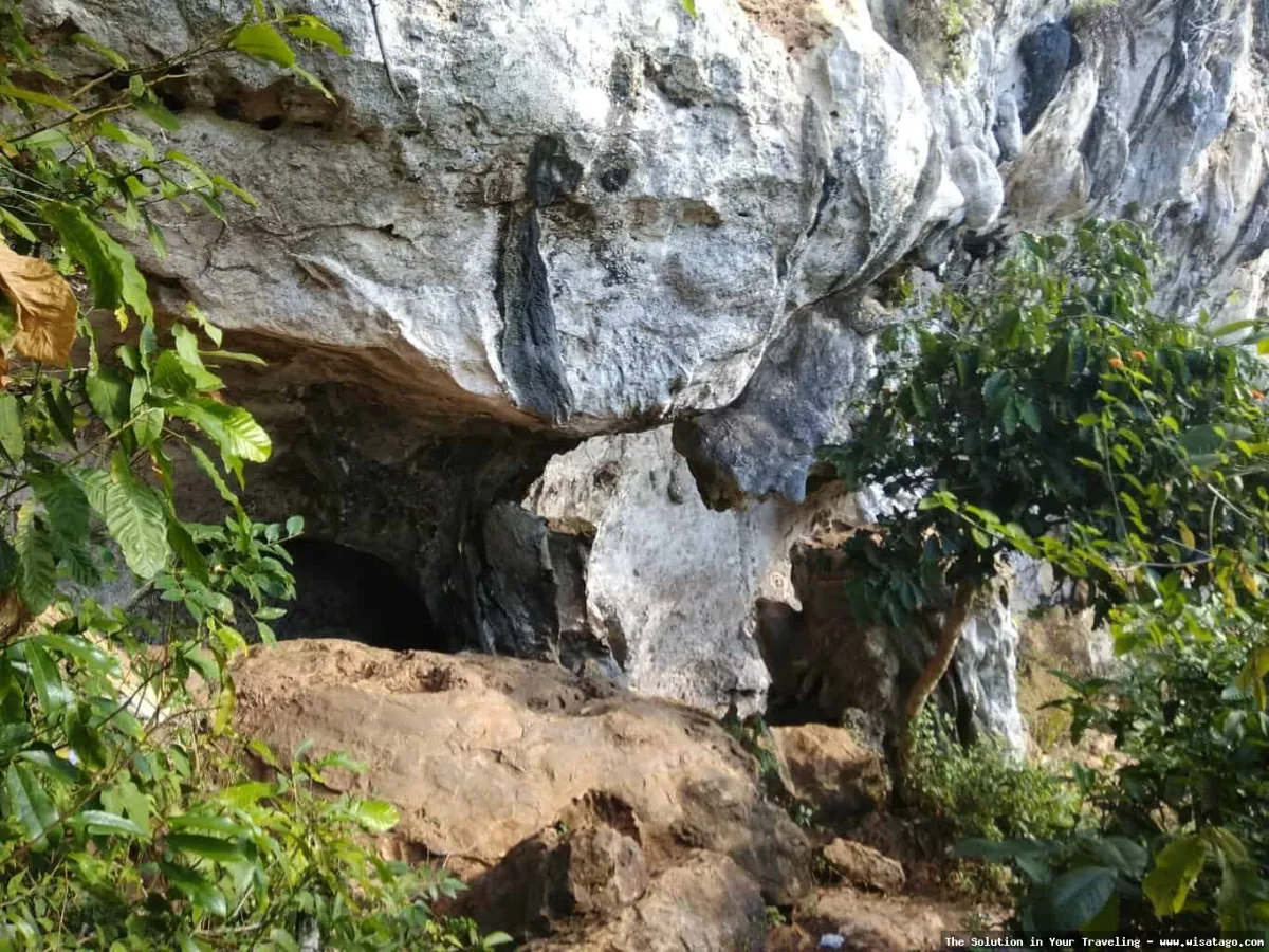 Bukit Geger, pemandangan indah dari ketinggian