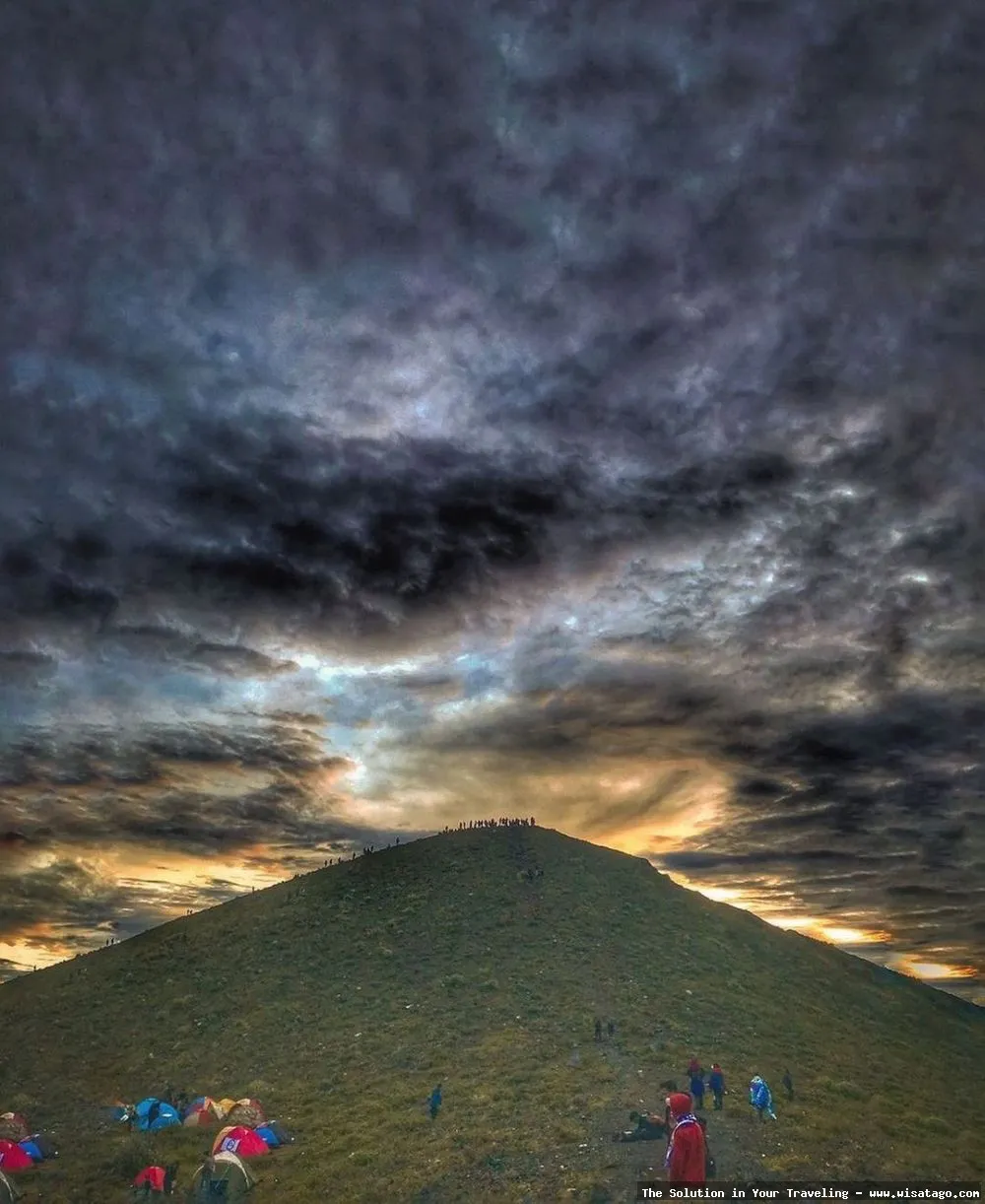 Bukit Kaba: Tips, Harga Tiket, Kuliner, Lokasi, Fasilitas dan Spot Bukit Kaba: Tips, Harga Tiket, Kuliner, Lokasi, Fasilitas dan Spot