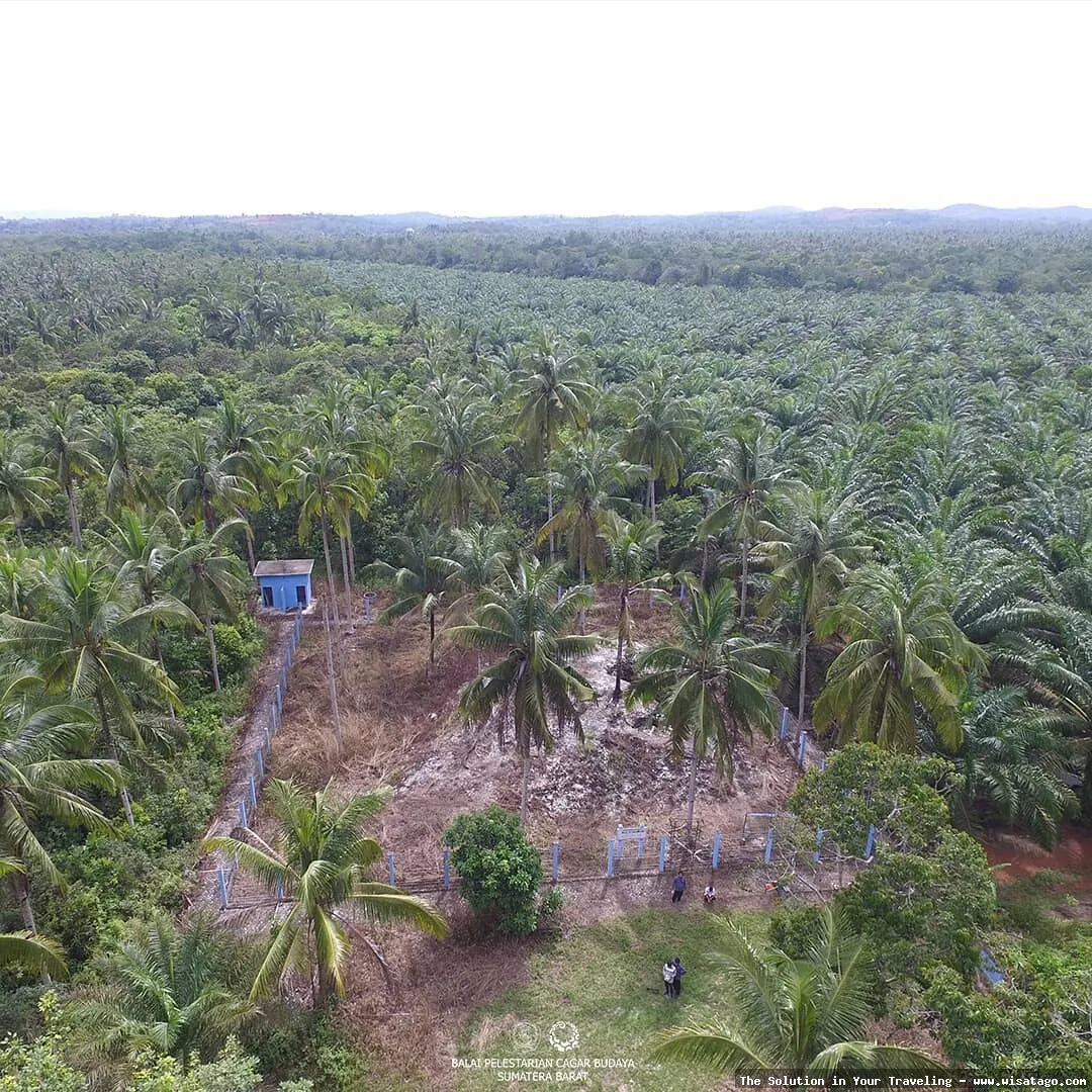 Bukit Kerang, tumpukan kulit kerang