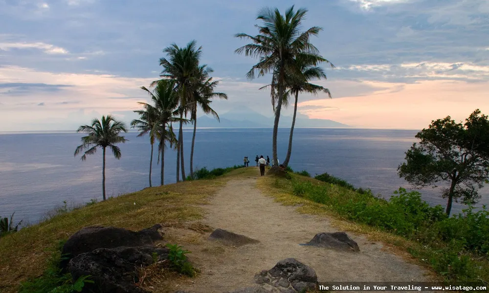 Bukit Malimbu: pemandangan laut memukau