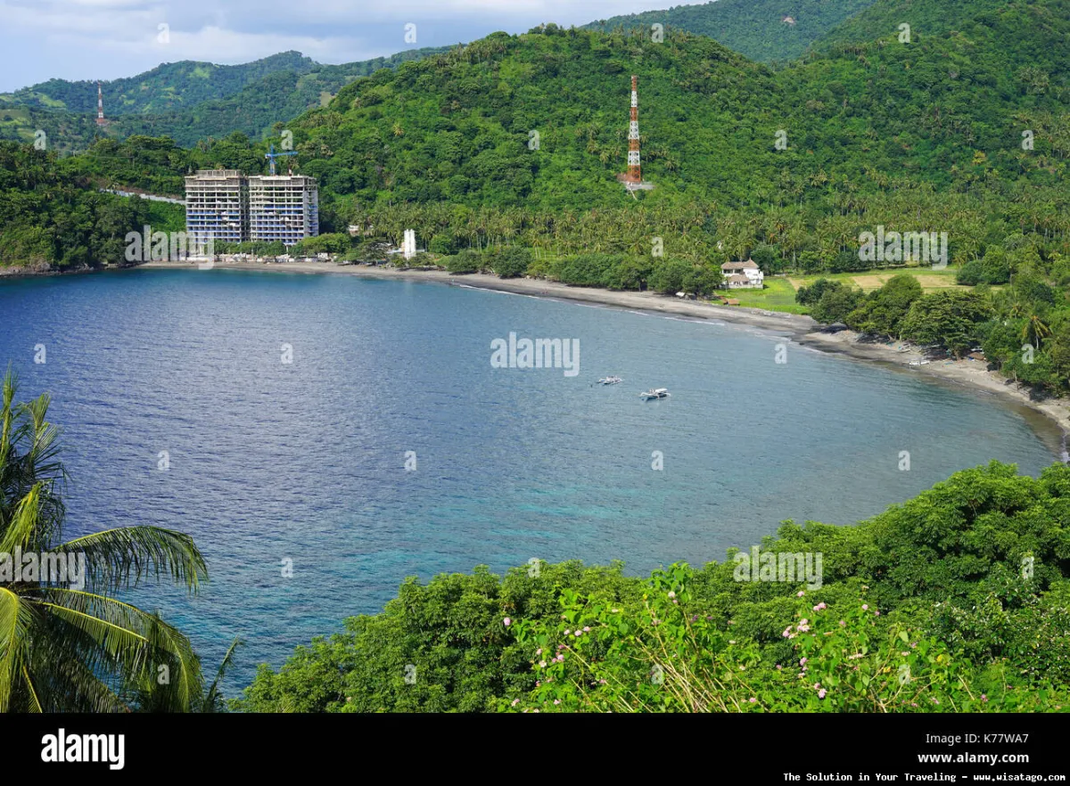 Bukit Malimbu: pemandangan laut memukau