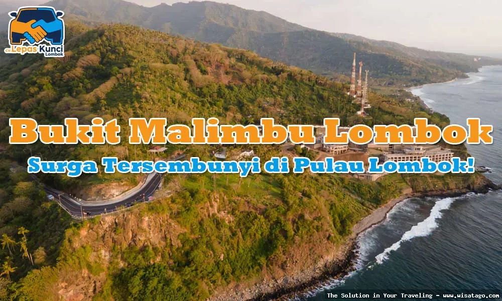 Bukit Malimbu, pemandangan laut memukau