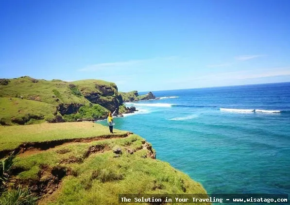 Bukit Merese, keindahan alam Lombok