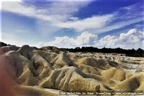 Bukit Pasir Bintan yang indah memukau