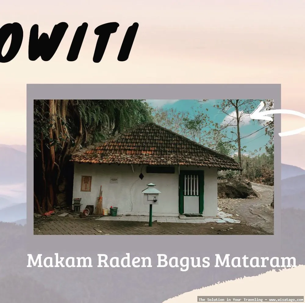 Bukit Surowiti, pemandangan alam menawan