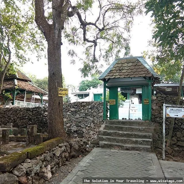 Bukit Surowiti, pemandangan alam menawan