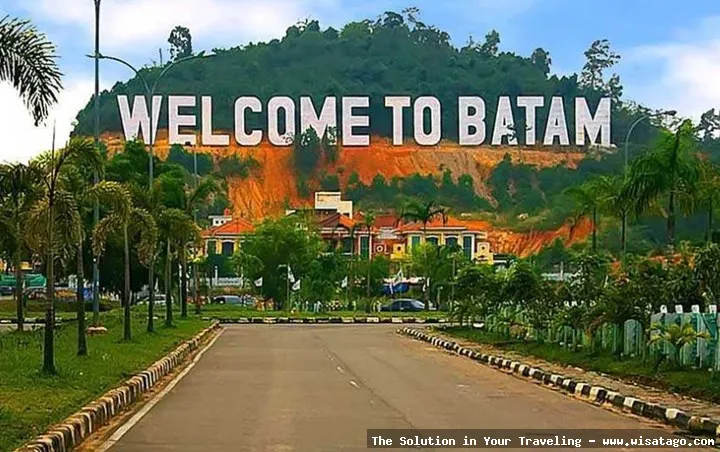 Bukit Welcome To Batam: Tips, Harga Tiket, Kuliner, Lokasi, Fasilitas dan Spot Bukit Welcome To Batam: Tips, Harga Tiket, Kuliner, Lokasi, Fasilitas dan Spot
