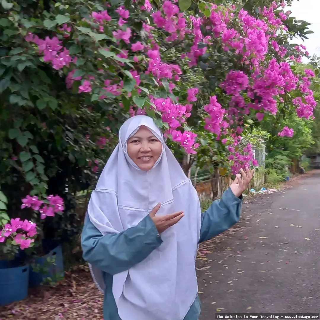 Bukit Welcome To Batam yang ikonis