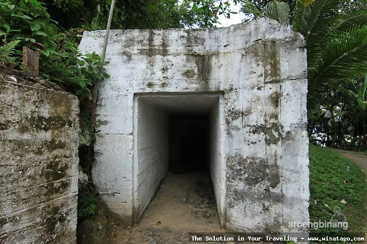 Bunker Jepang: struktur pertahanan bersejarah