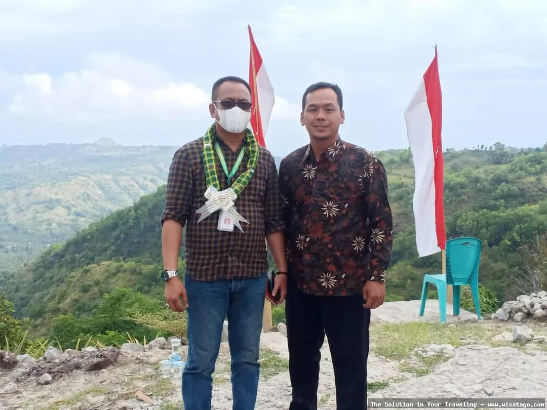 Buttu Pattumea Betteng, keindahan Sulawesi Barat