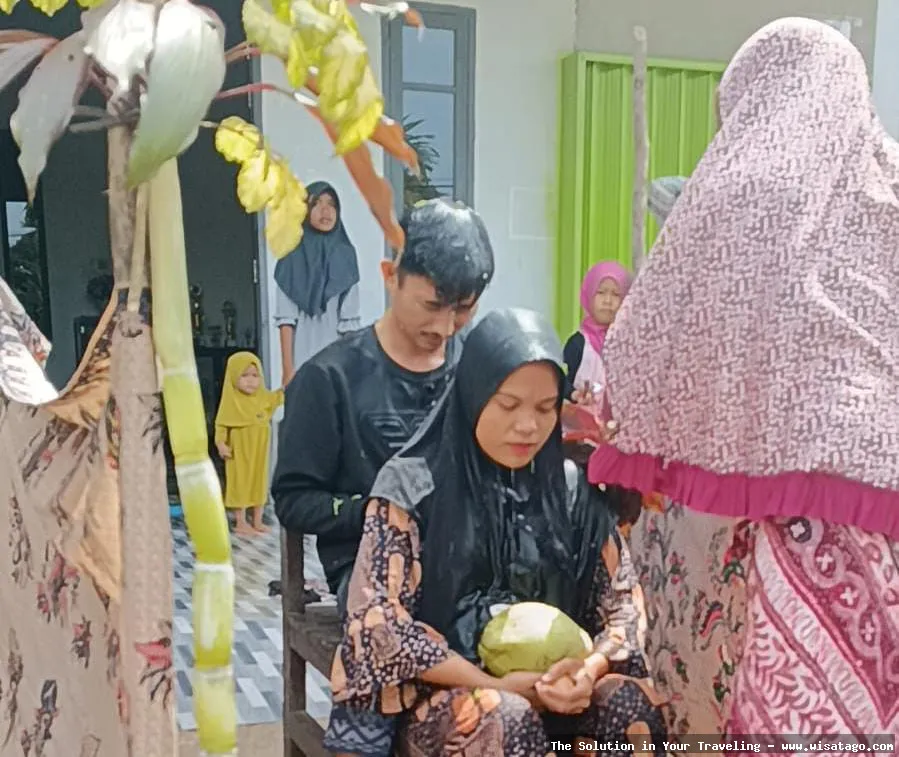 Buttu Pattumea Betteng, keindahan alam Sulbar