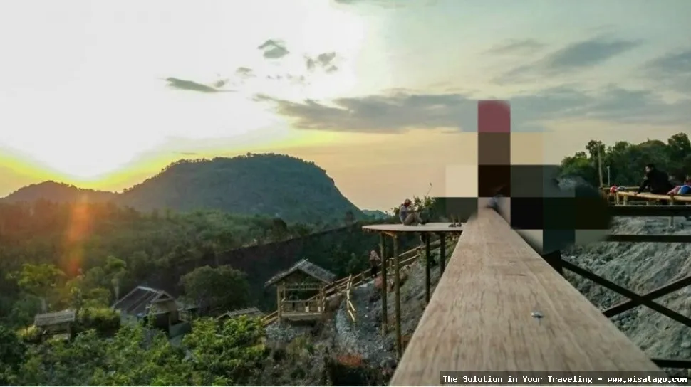 Buttu Pattumea Betteng, panorama indah Sulsel