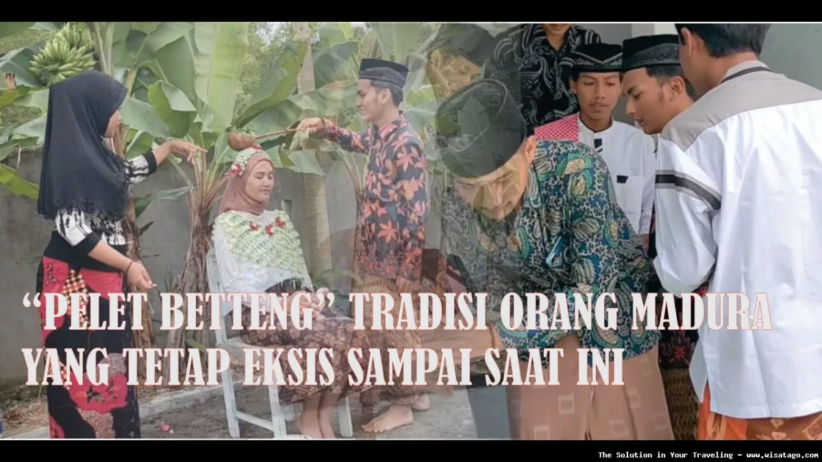 Buttu Pattumea Betteng, formasi batuan unik