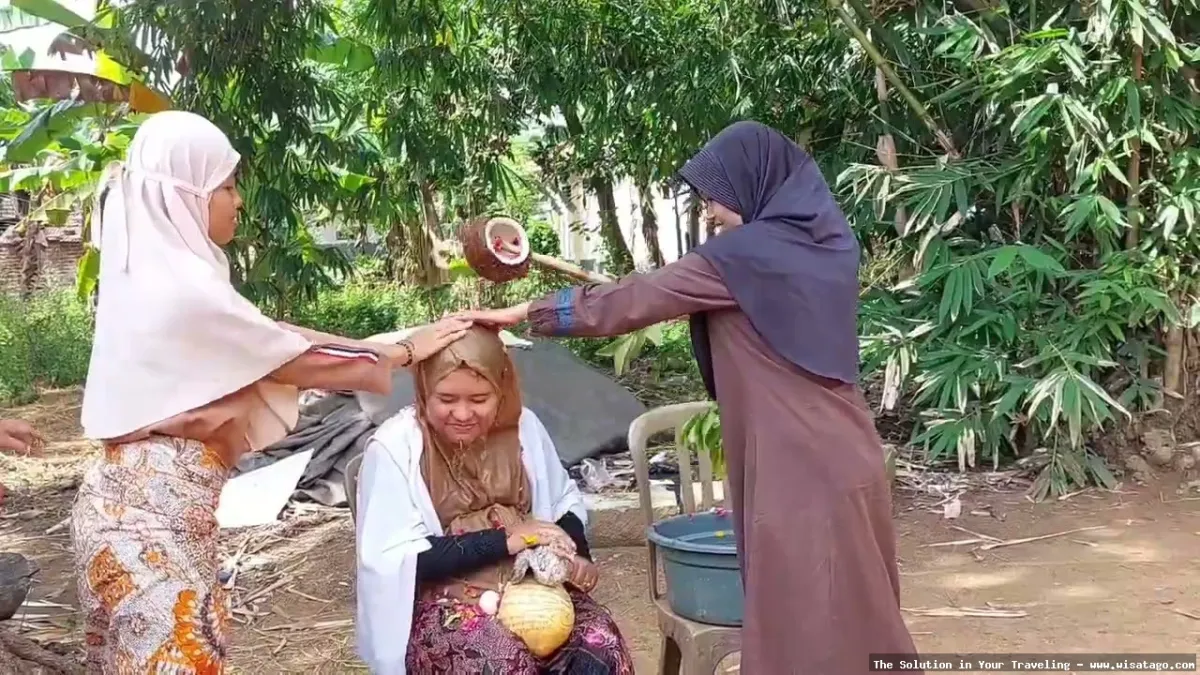 Buttu Pattumea Betteng, formasi batuan unik