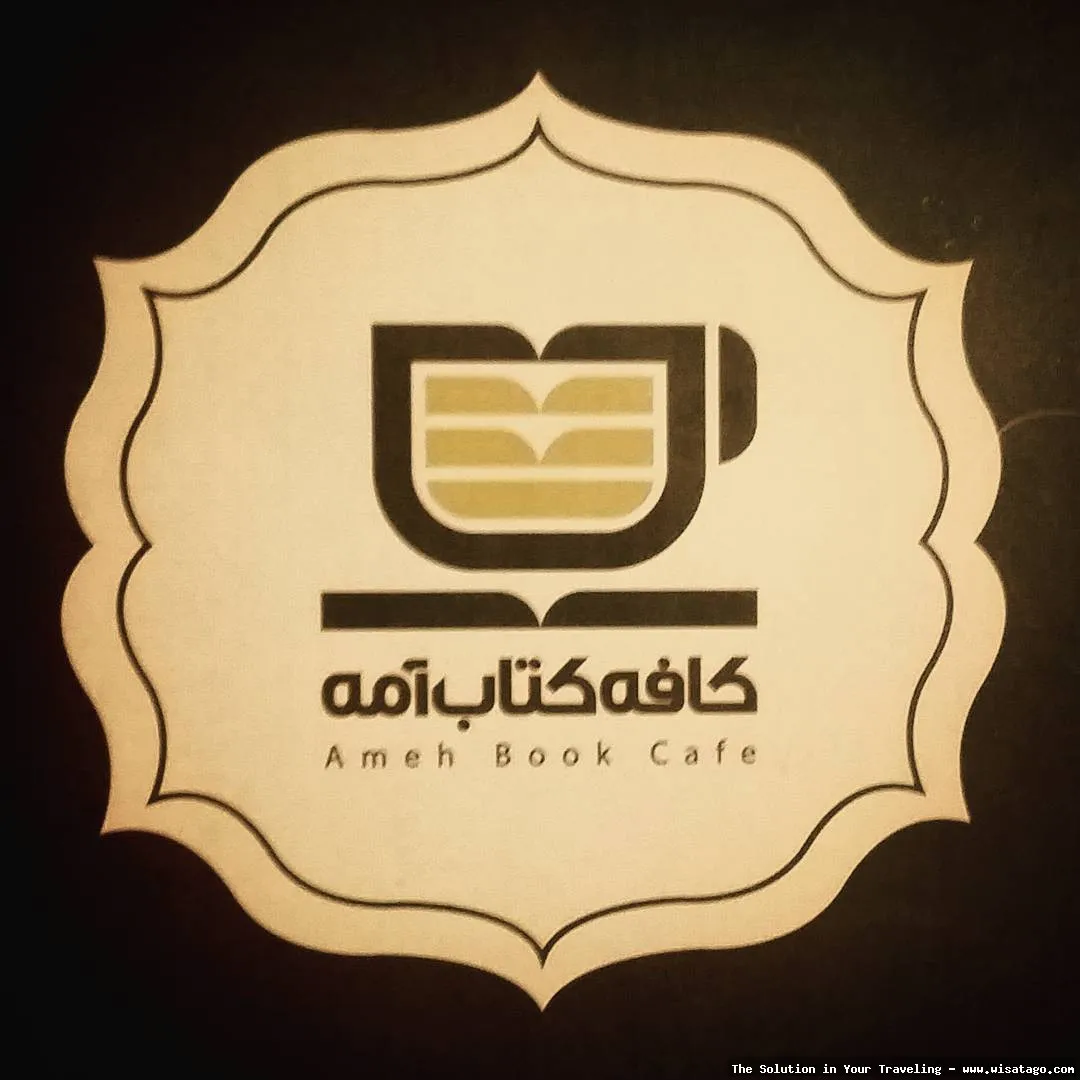 Cafe Ameh, tempat nongkrong asyik