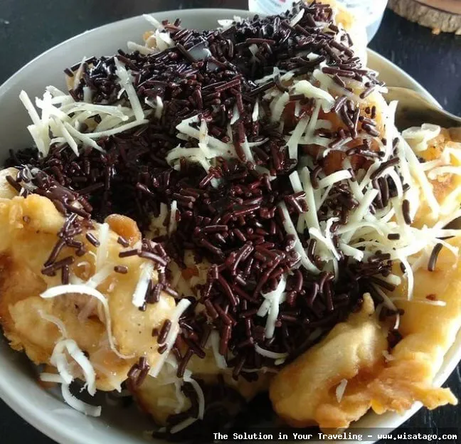 Cafe Senja Jember yang menawan