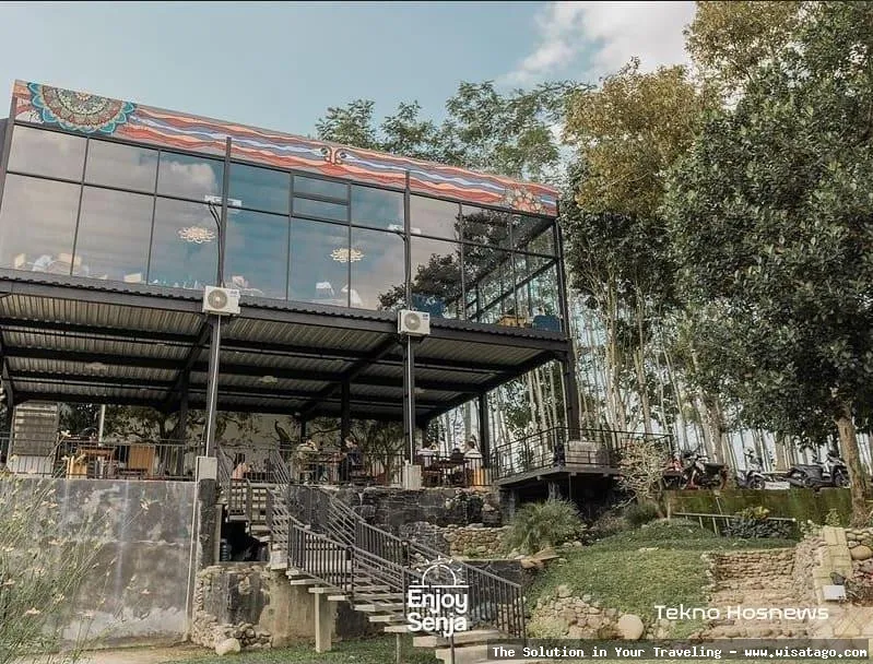 Cafe Senja Jember, tempat nongkrong asyik