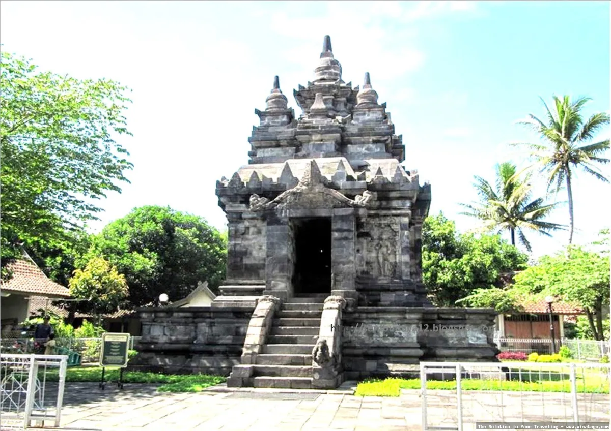 Candi Borobudur Magelang, warisan budaya