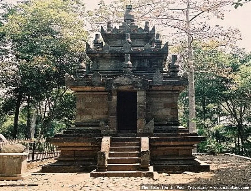 Candi Cangkuang, warisan budaya Garut