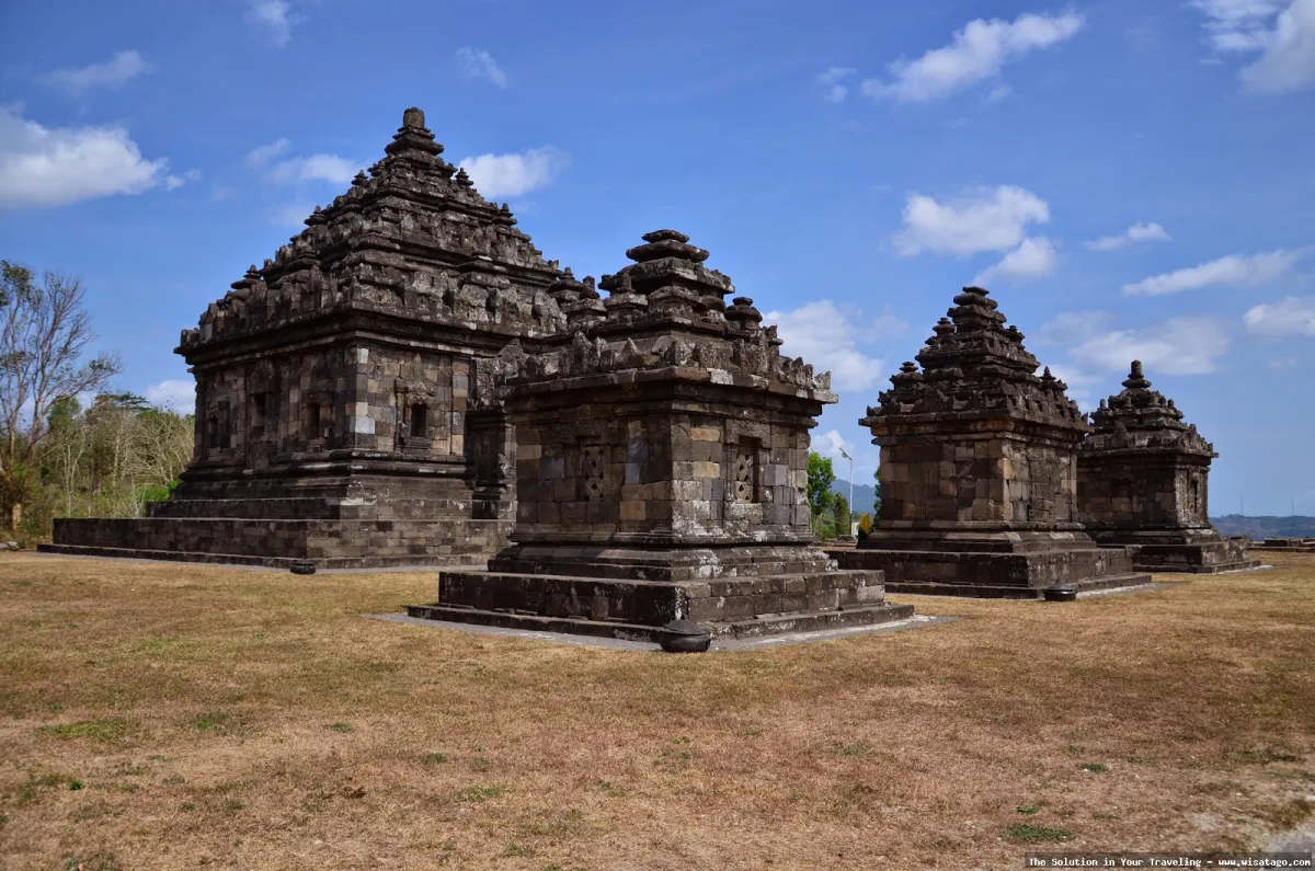 Candi Ijo: Kompleks candi tertinggi Yogyakarta