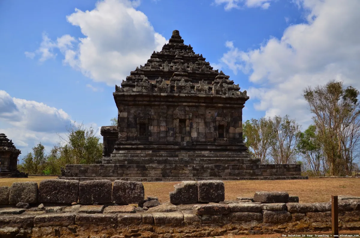 Candi Ijo: Kompleks candi tertinggi Yogyakarta