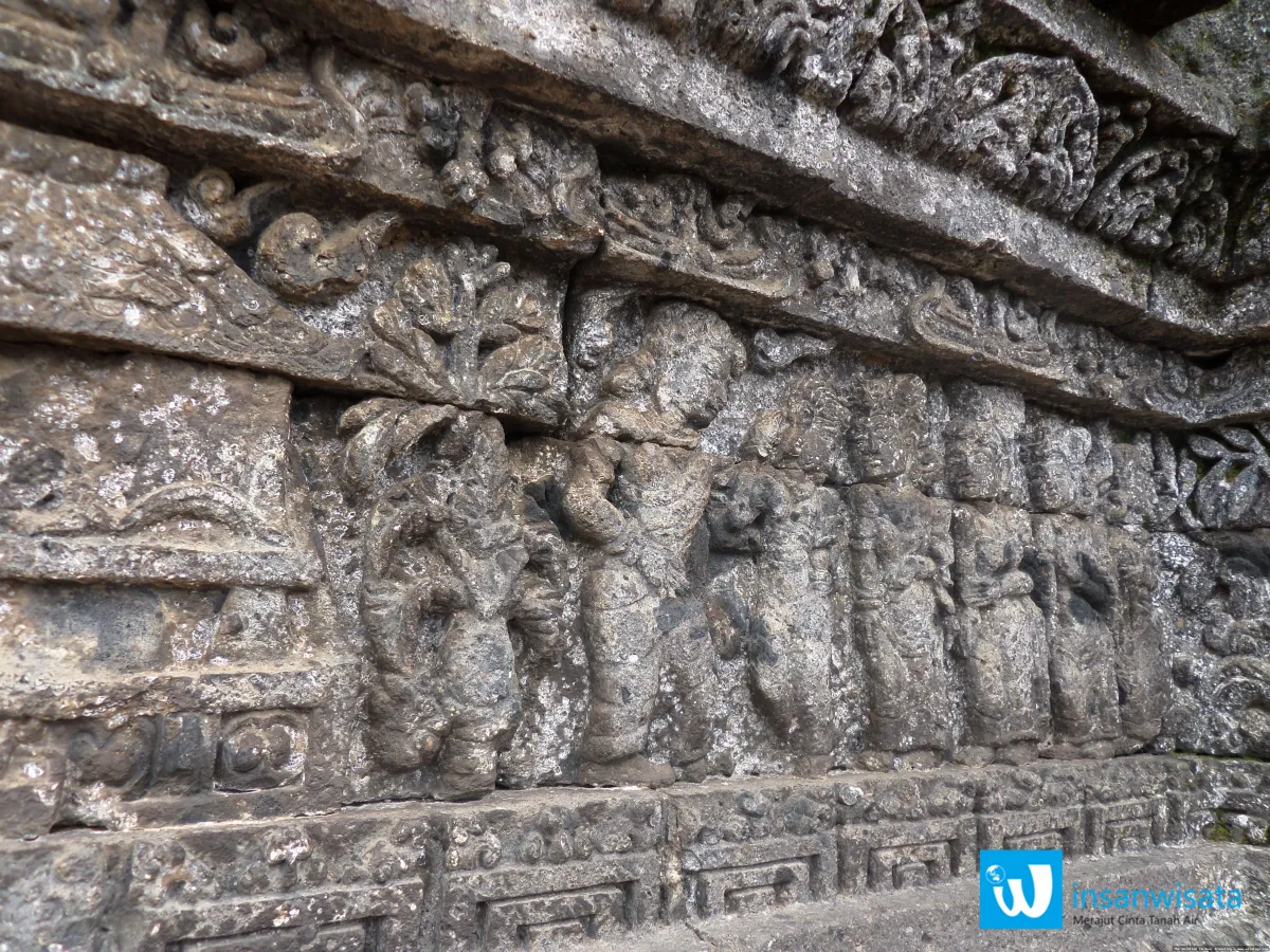 Candi Jago: Keindahan arsitektur kuno