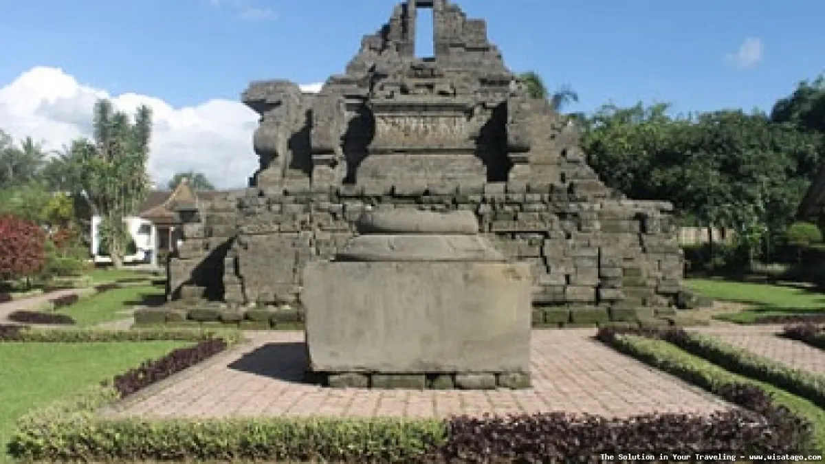 Candi Jago: Keindahan Arsitektur Jawa Timur