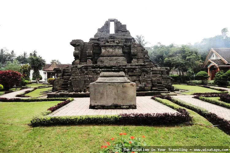 Candi Jago, arsitektur kuno memukau