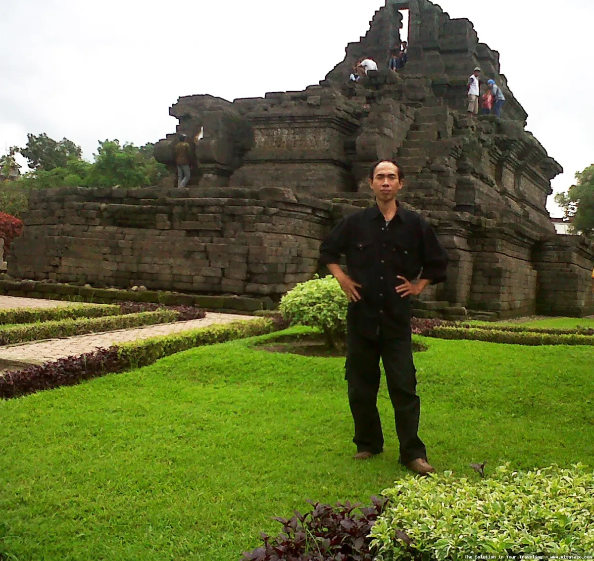 Candi Jago, warisan budaya Jawa