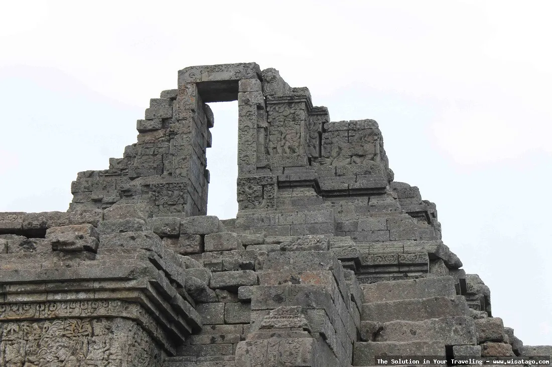 Candi Jago, arsitektur kuno mempesona