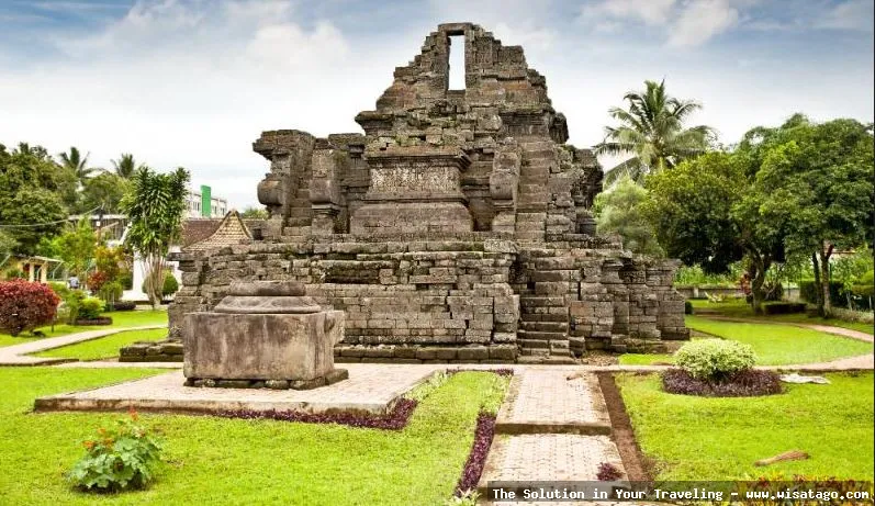 Candi Jago: Keindahan Arsitektur Kuno