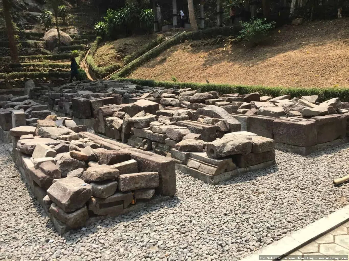 Candi Jolotundo, pesona sumber air kuno